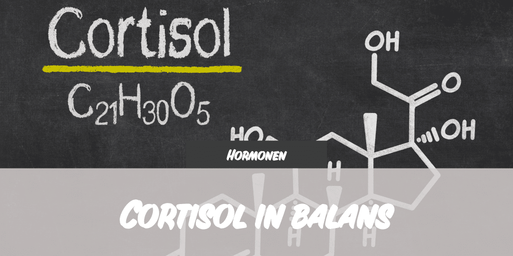 Cortisol | Net zoals mannen, een haat-liefde verhouding - Bamboogym