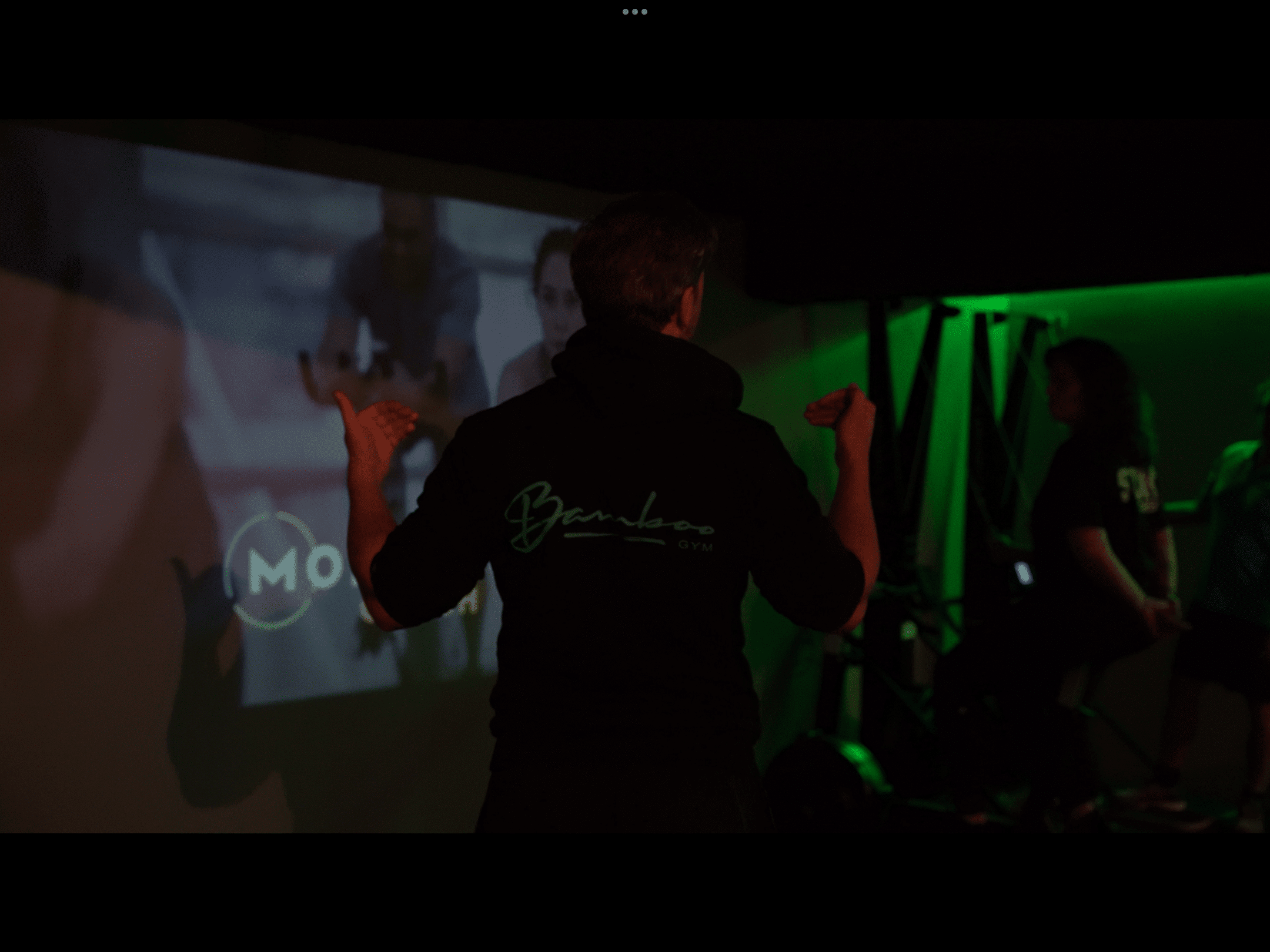 metcon, afvallen, conditioning, personal gym, morpheus, bamboo gym