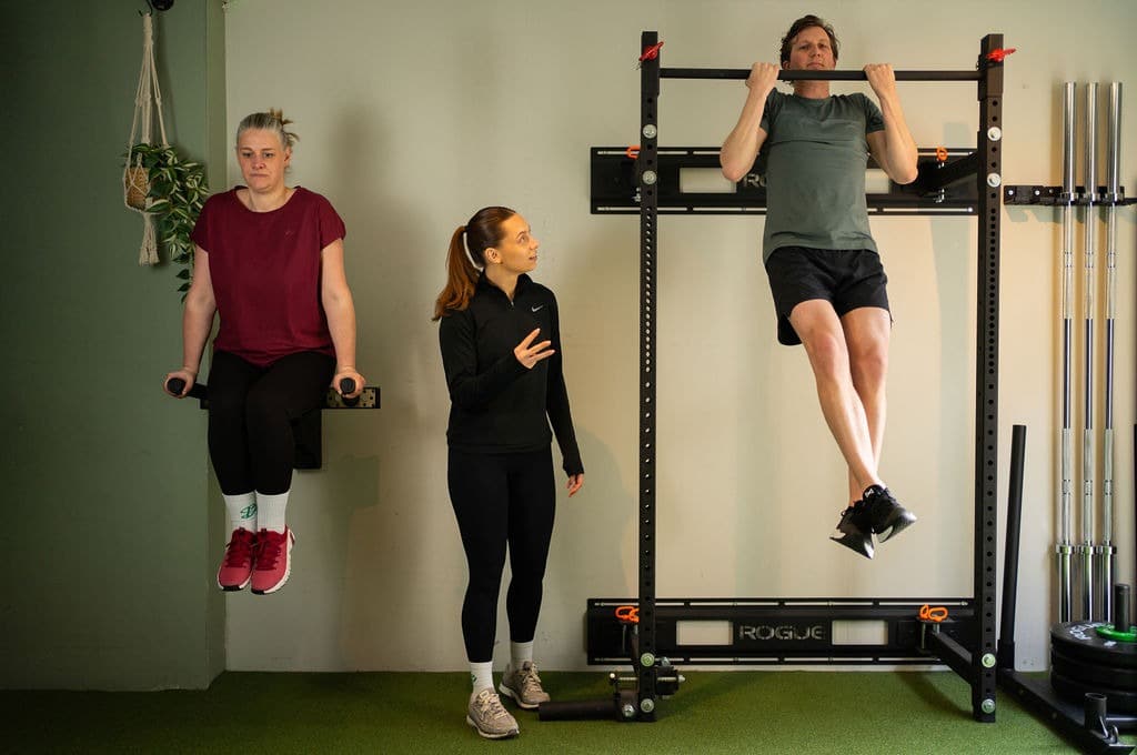 groepslessen Nijmegen centrum, bamboo gym,