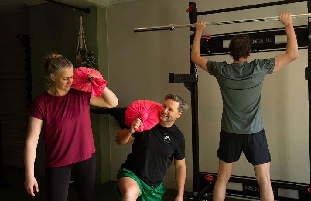 duo personal training, afvallen, fitter worden, sportschool nijmegen