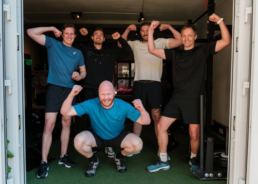 bamboo gym, personal training Nijmegen, personal trainer Nijmegen, wouter van Aalst, afvallen, coach nijmegen,