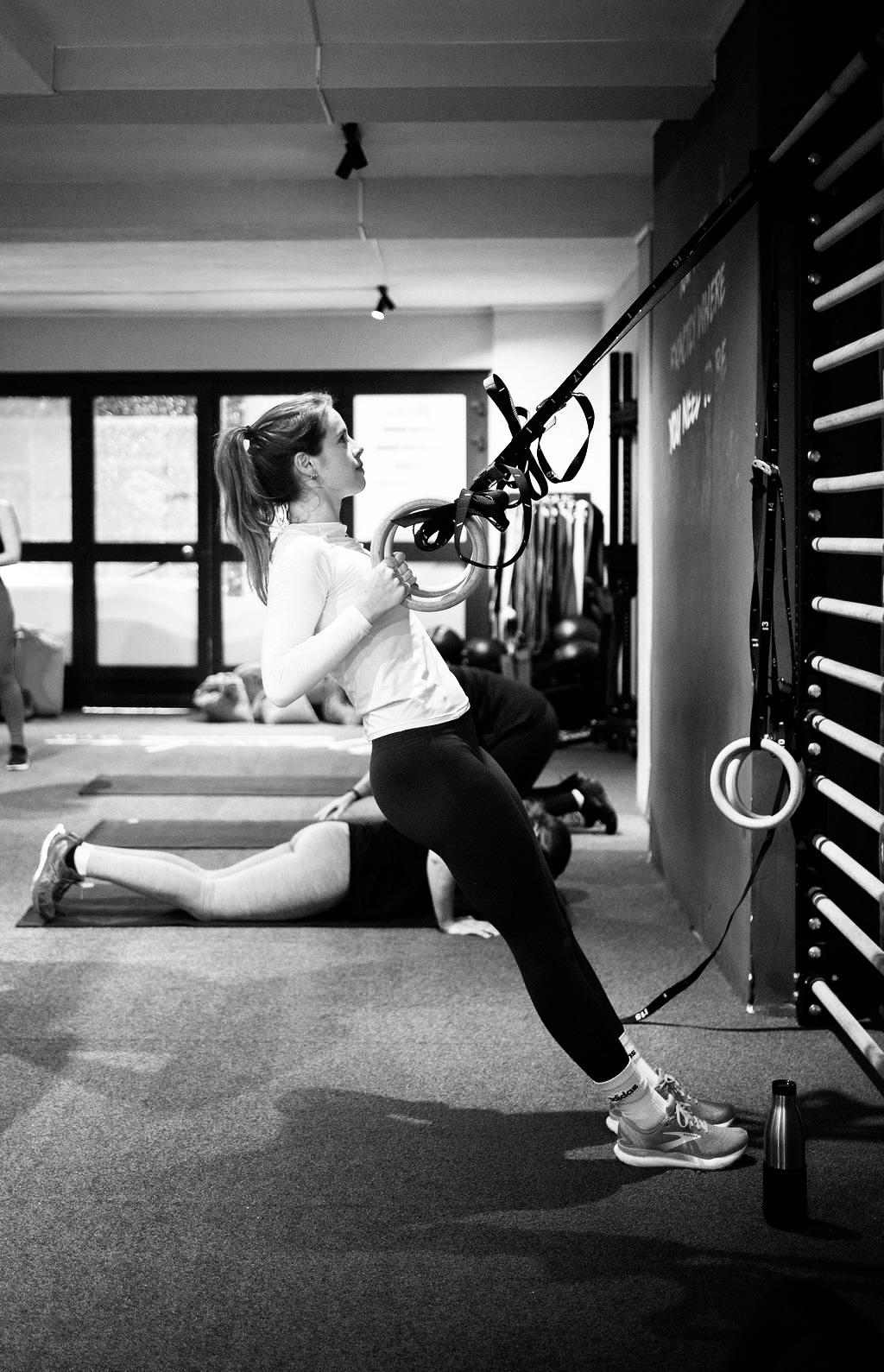 Bamboo Gym | Wintersoord 18 Nijmegen Bamboo gym, personal training gym , personal trainer nijmegen, afvallen met een personal trainer