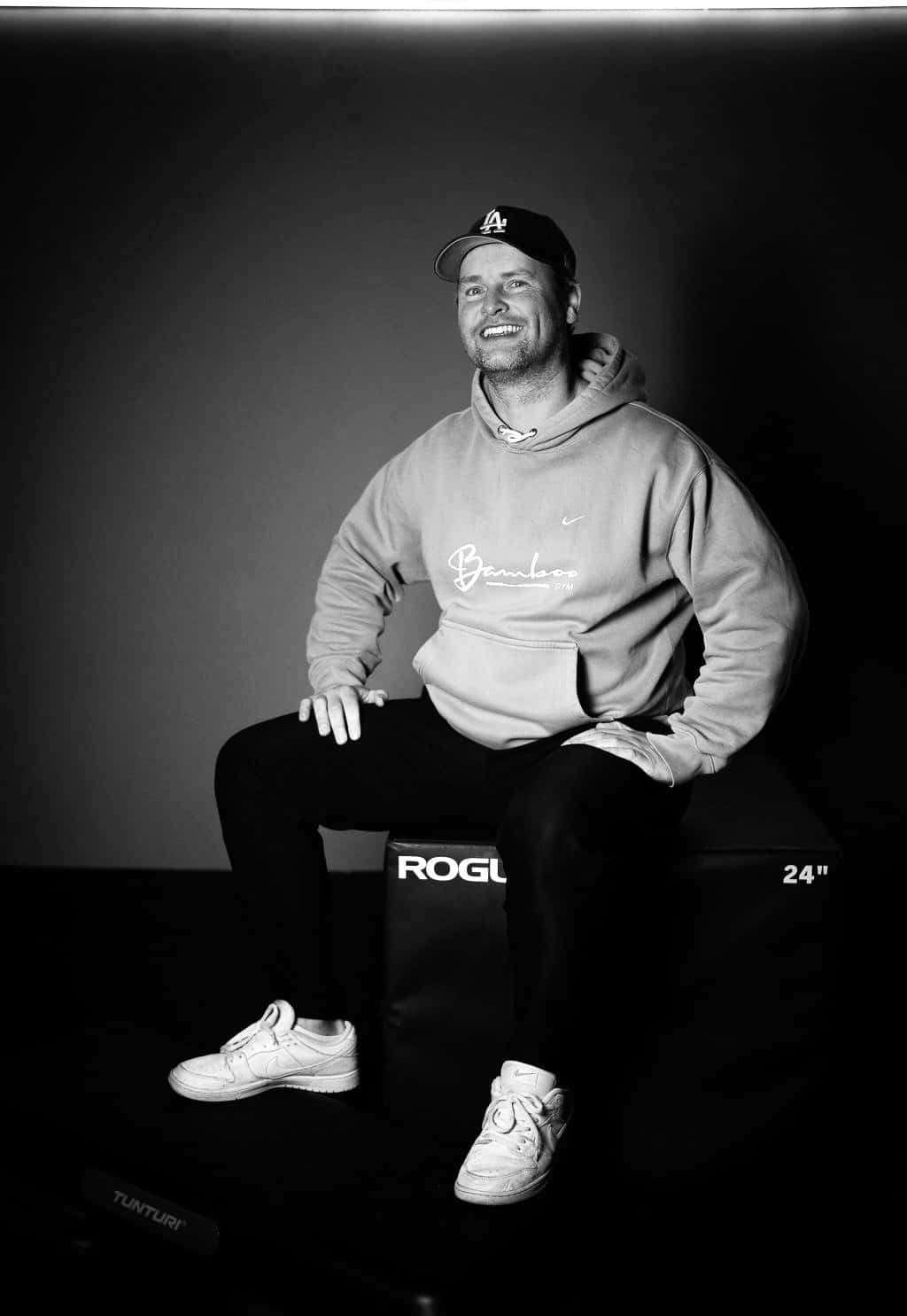 Wouter | Personal Trainer Bamboo Gym & CEO bamboo gym nijmegen, Bamboo gym personal trainers,