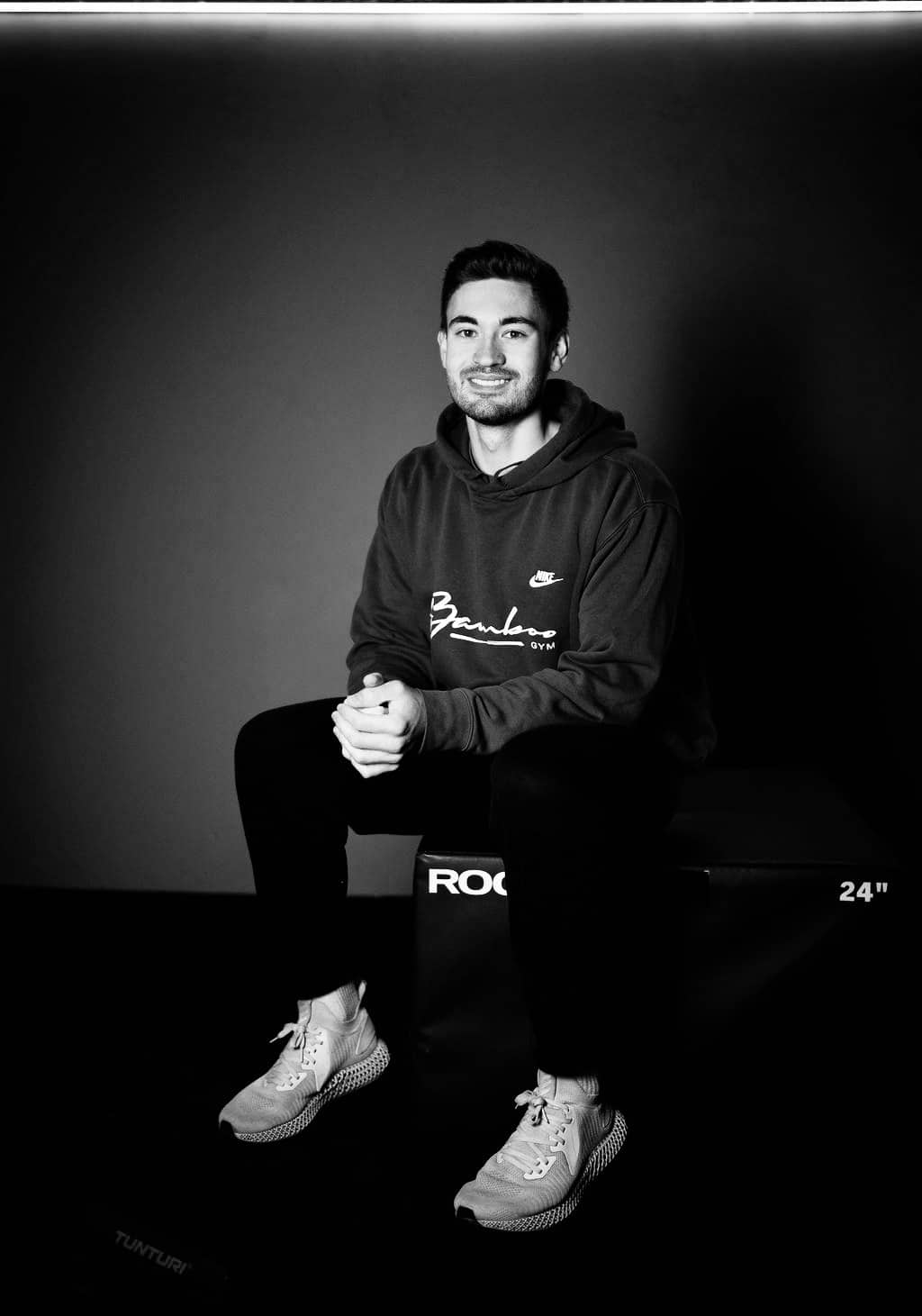 Marlon | Personal Trainer Bamboo Gym English speaking personal trainer Nijmegen, Personal trainer Bamboo Gym, personal trainer nijmegen, personal training nijmegen, personal trainer afvallen nijmegen, loose weight with personal trainer