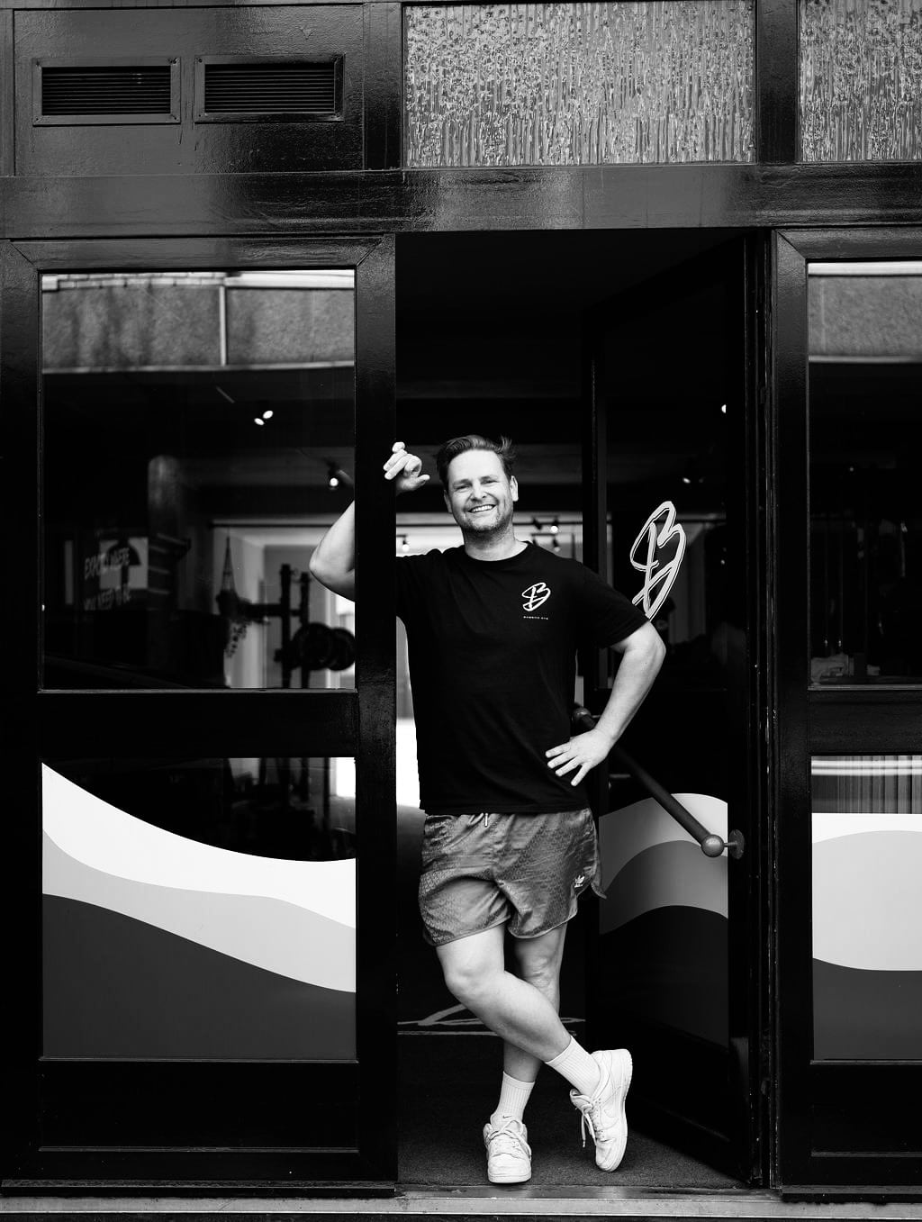 Wouter van Aalst | Eigenaar Bamboo Gym Bamboo gym, Prive gym nijmegen, afvallen met personal trainer, afvallen met een blessure met een personal trainer, Wouter van Aalst, Personal Training Nijmegen