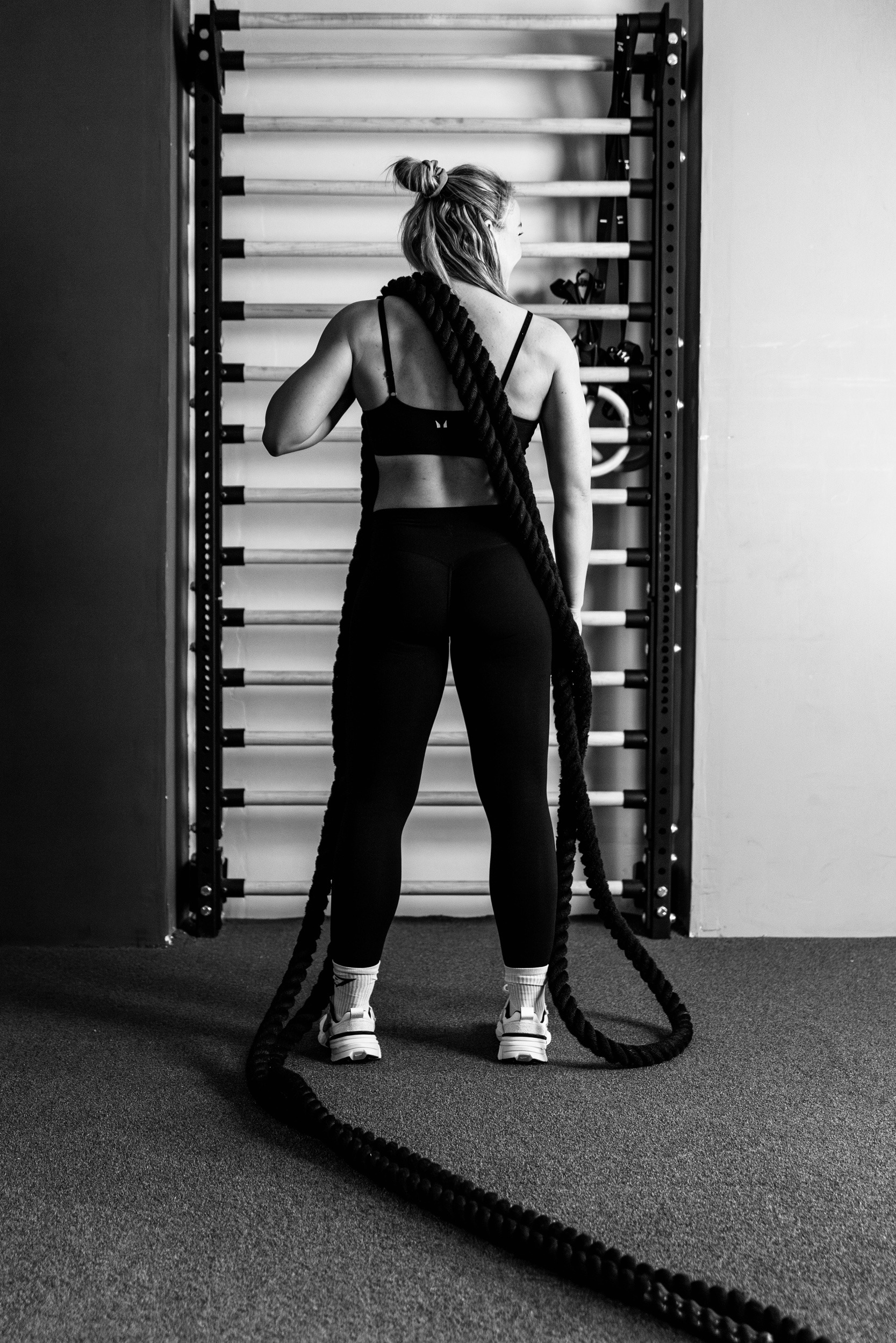 Bamboo Gym Nijmegen Bamboo Gym Nijmegen, afvallen met personal trainer nijmegen, personal trainer nijmegen, personal training nijmegen, functioneel trainen met personal trainer